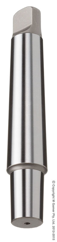 Drill Chuck Arbor MT2 x B16